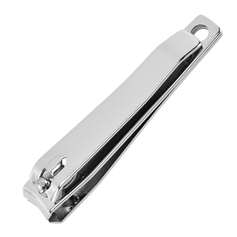 Silvery Small Nail Clippers ，for Toenail& Foot Clean