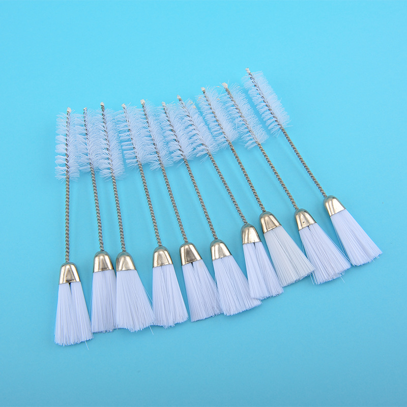 100 Sewing Machine Cleaning Brushes Disposable Clean Pointed Tips Cleaning  Brush DIY Sewing Tool Accesssories Sewing Machine - AliExpress