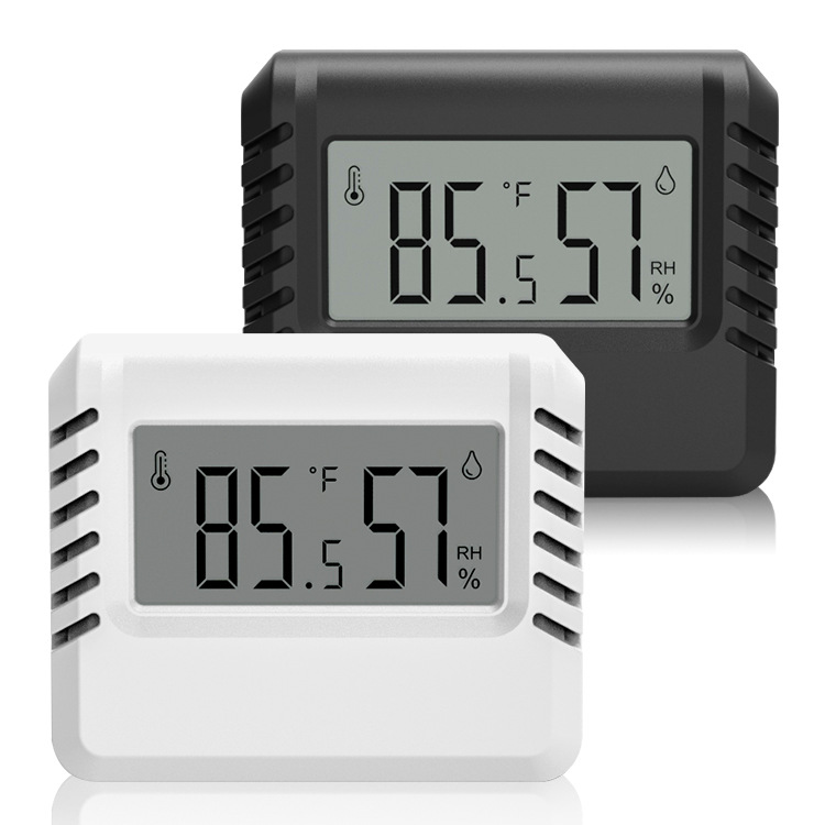 Digital Indoor Hygrometer Thermometer Humidity Meter For - Temu