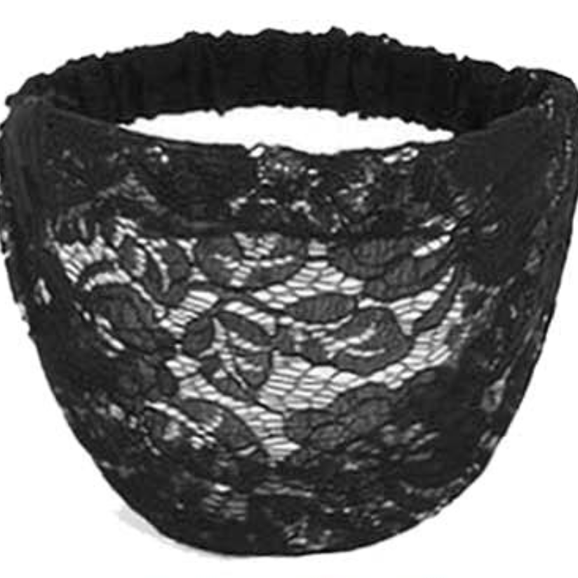  Metisee Wide Bandeau Headbands Black Knot Hair Band