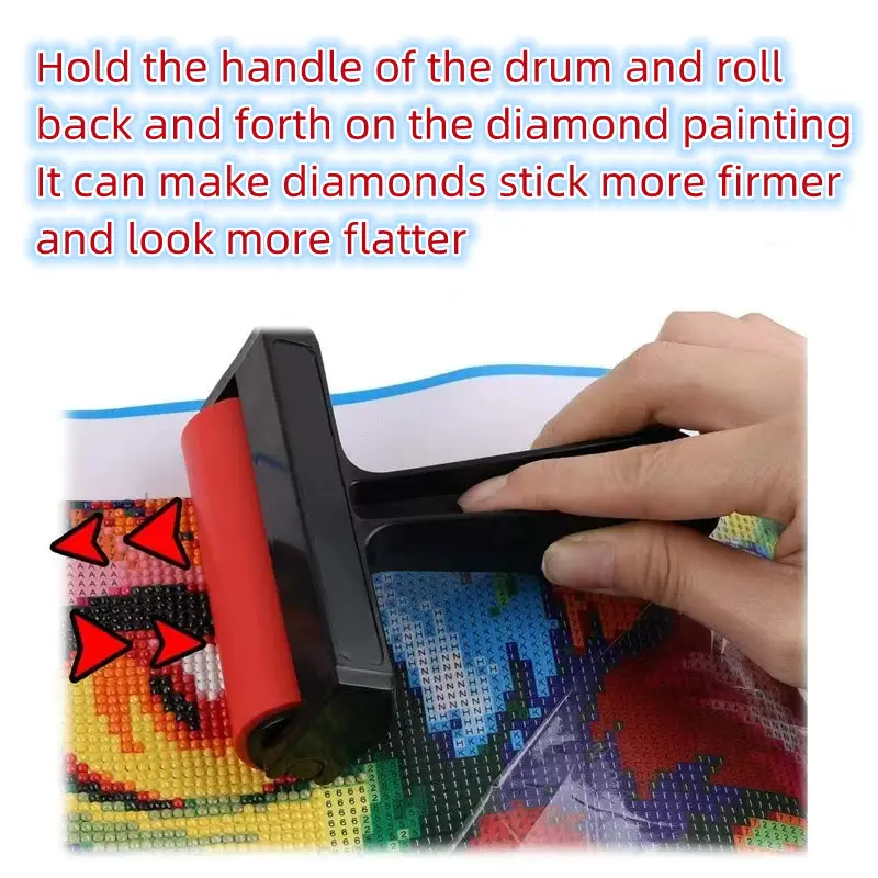 Diamond Painting Roller Increase Your 5d Diamond - Temu