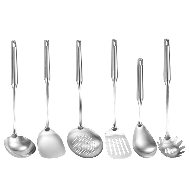 STAINLESS STEEL CURVED SPATULA - PURCHASE OF KITCHEN UTENSILS