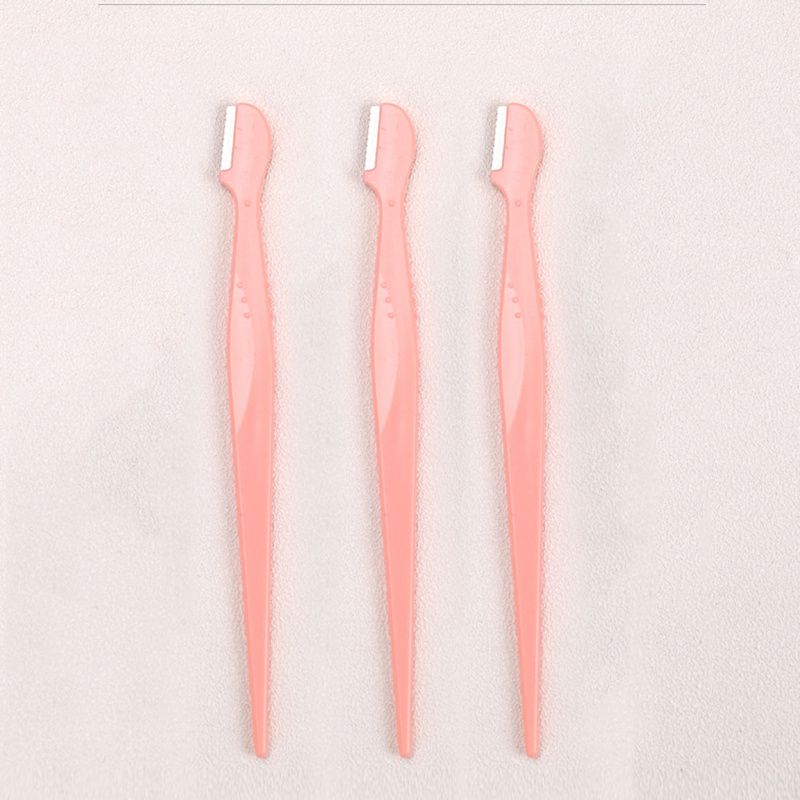 Straight Handle Eyebrow Razors Trimmers Exfoliating Facial - Temu Australia