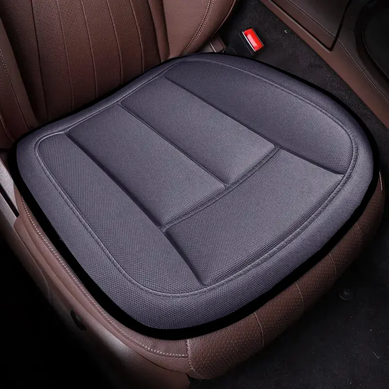 Car Seat Cushion Premium Flannel Fabric Soft and Non-Slip Seat Cover f –  Arcoche