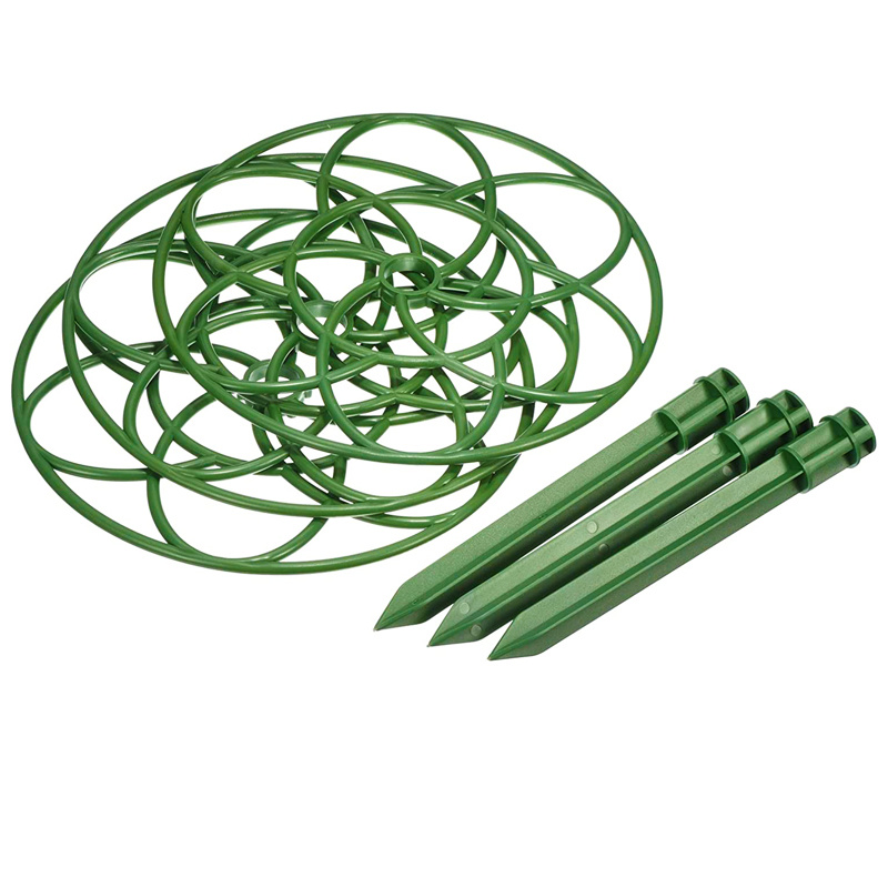 3pcs Sunflower Lollipop Bracket Flower Frame Leaf Cactus Crab Claw