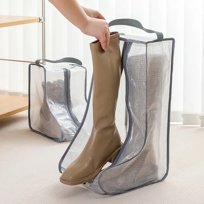 Tall boot clearance storage