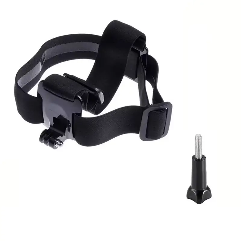Action Cam Head Strap Mount For Hero 11 10 9 8 7 6 - Temu