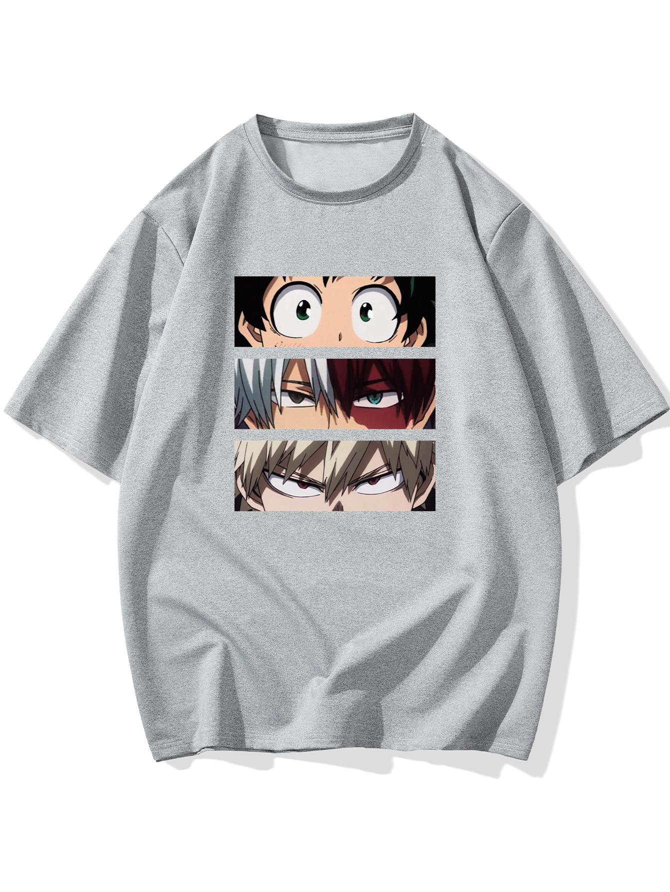 Oversized Anime Shirt Manga Shirts Unisex Cotton T-Shirt Hoodie -  TourBandTees