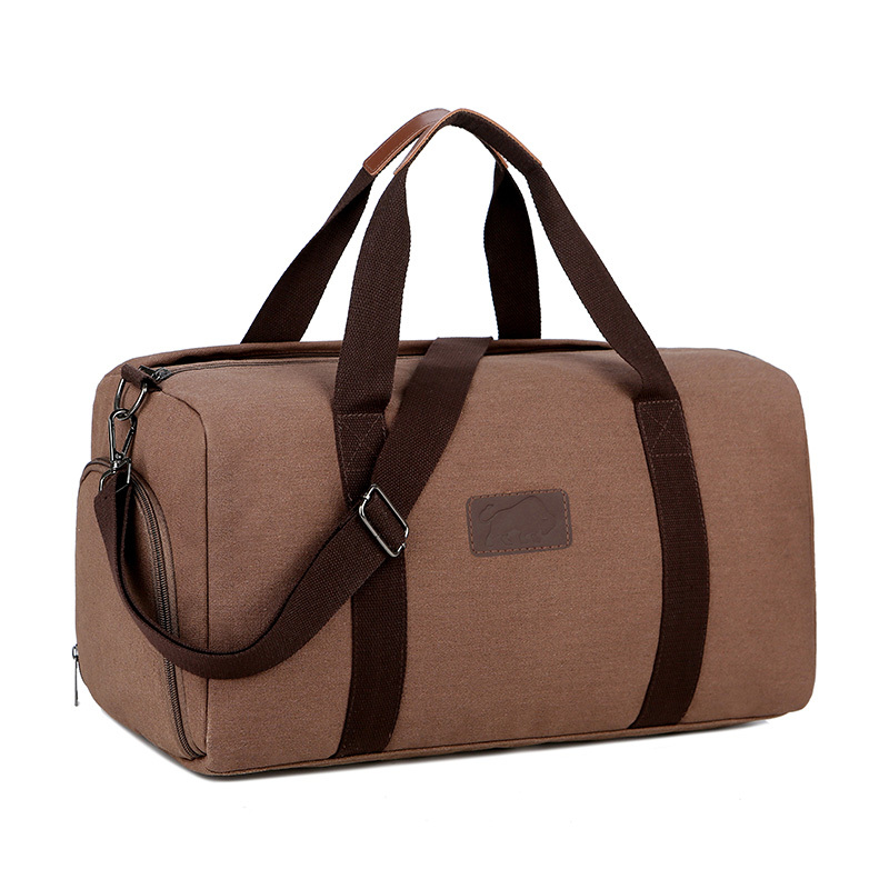 Canvas Travel Bags, Style : Handled, Zipper, Feature : Durable, Easy To  Carry, Eco Friendly, Light Weight at Rs 2,699 / Unit in Delhi