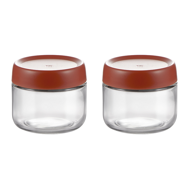 Storage Jars, Glass & Ceramic Storage Jars