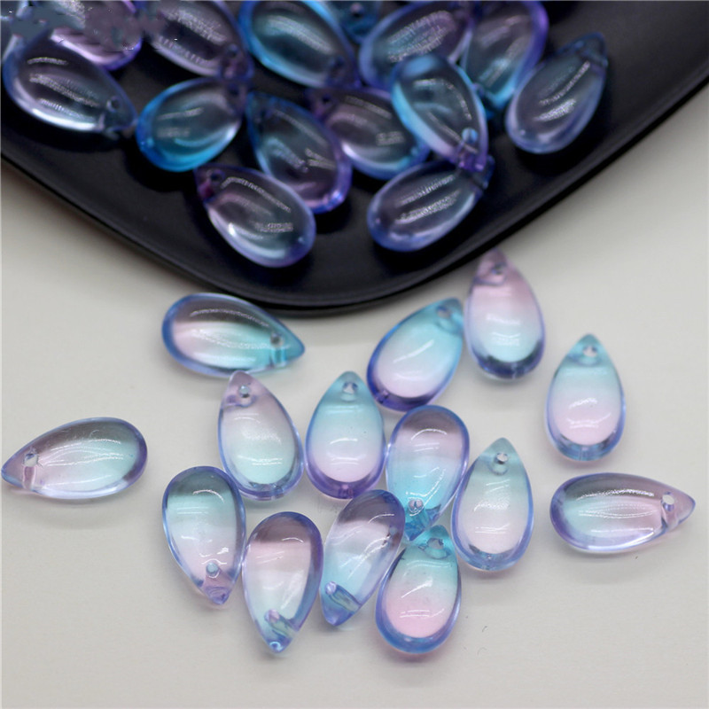 Mixed Czech Glass Pearl Beads 3-14mm 🌈 – RainbowShop for Craft