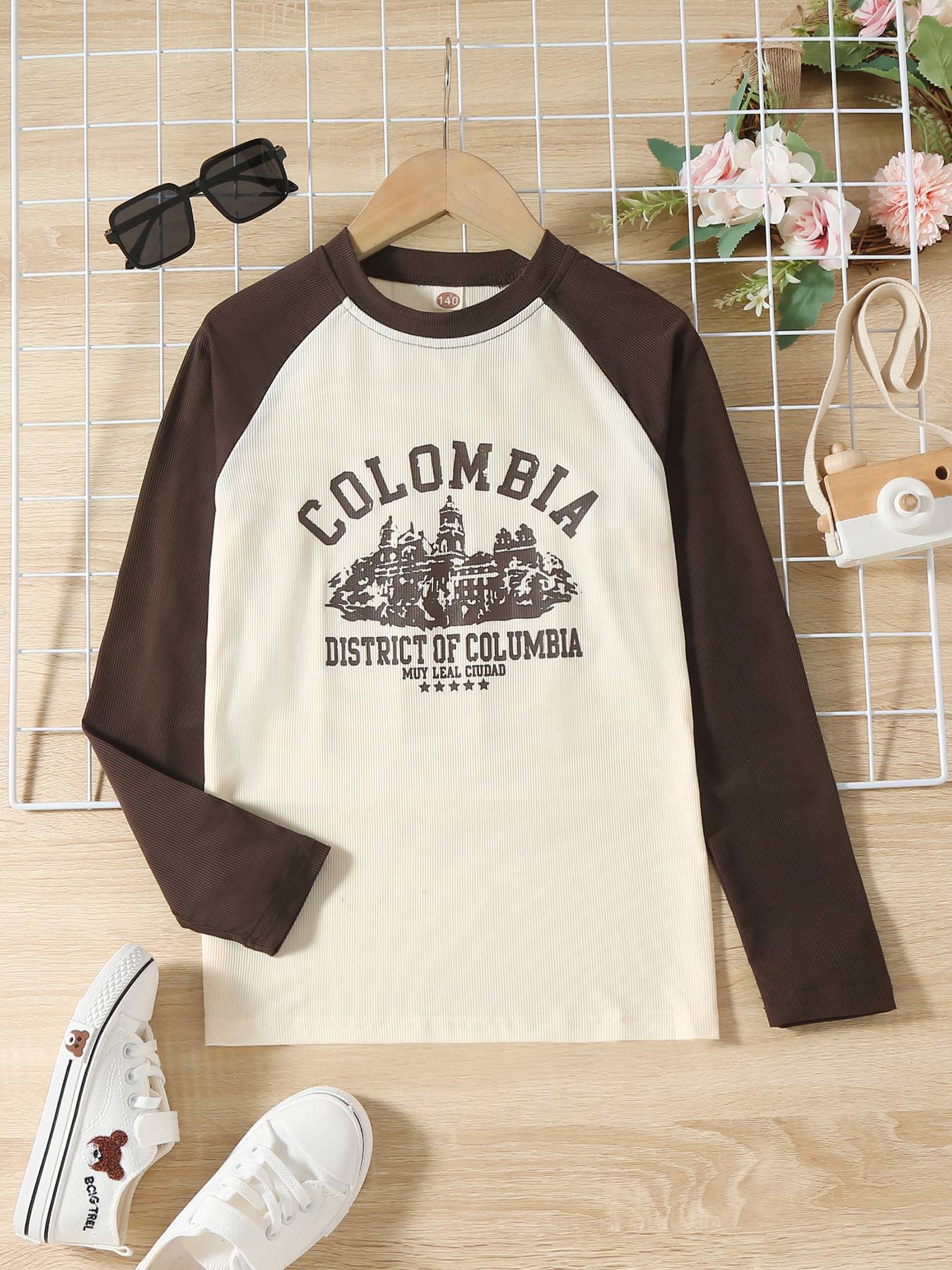 Columbia girls hot sale t shirts