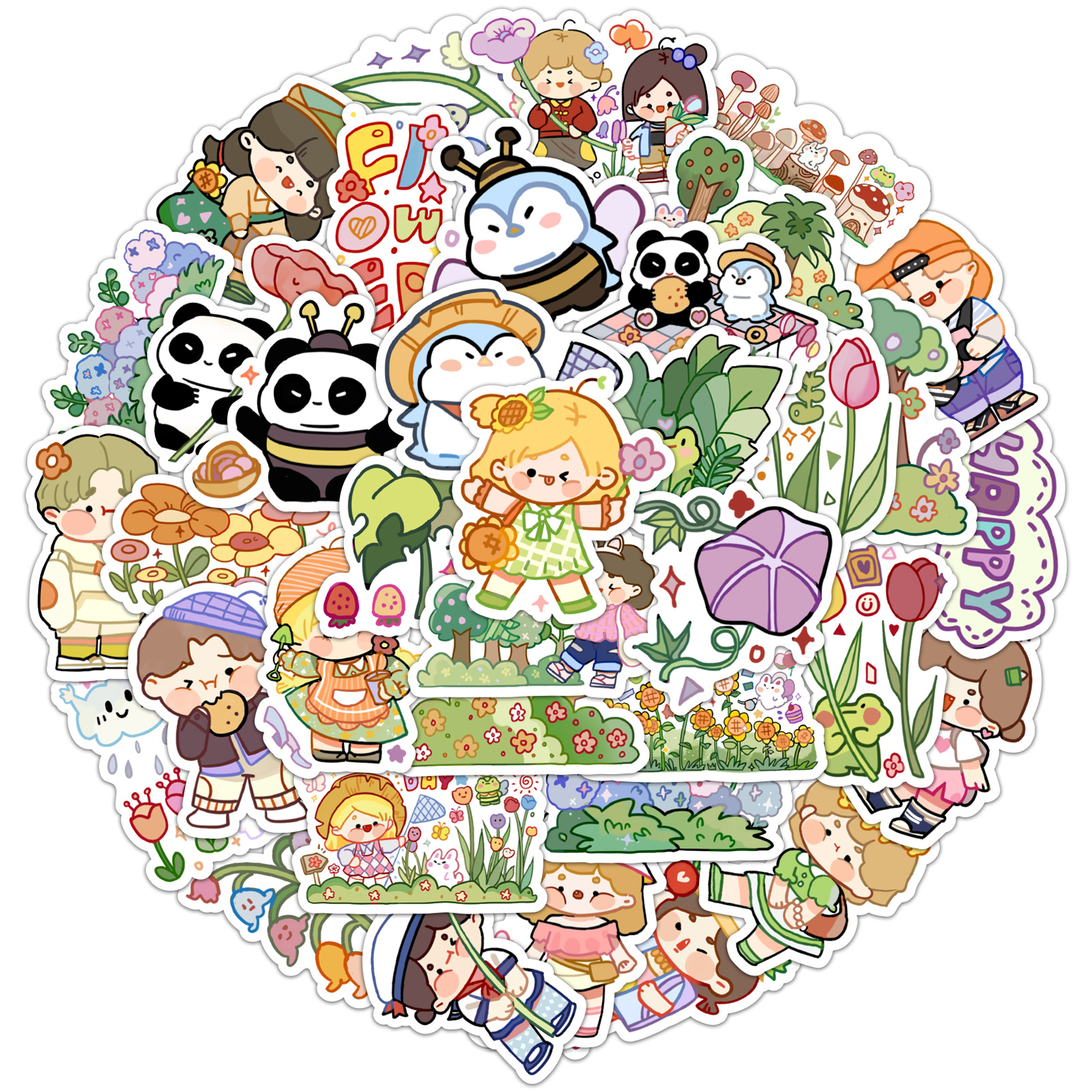 Cartoon Beautiful Princess Stickers, Cute Water Bottle Stickers, Vinyl  Laptop Aesthetic Waterproof Kawaii Teacher Compute Stickers For Teens  Girls, Mixed Colorful Sticker Packs For Adults - Temu United Arab Emirates