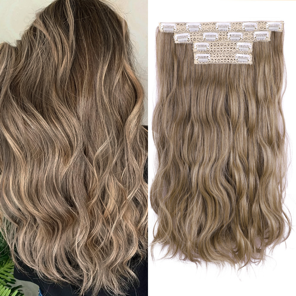 extensiones de cabello de 20 pulgadas