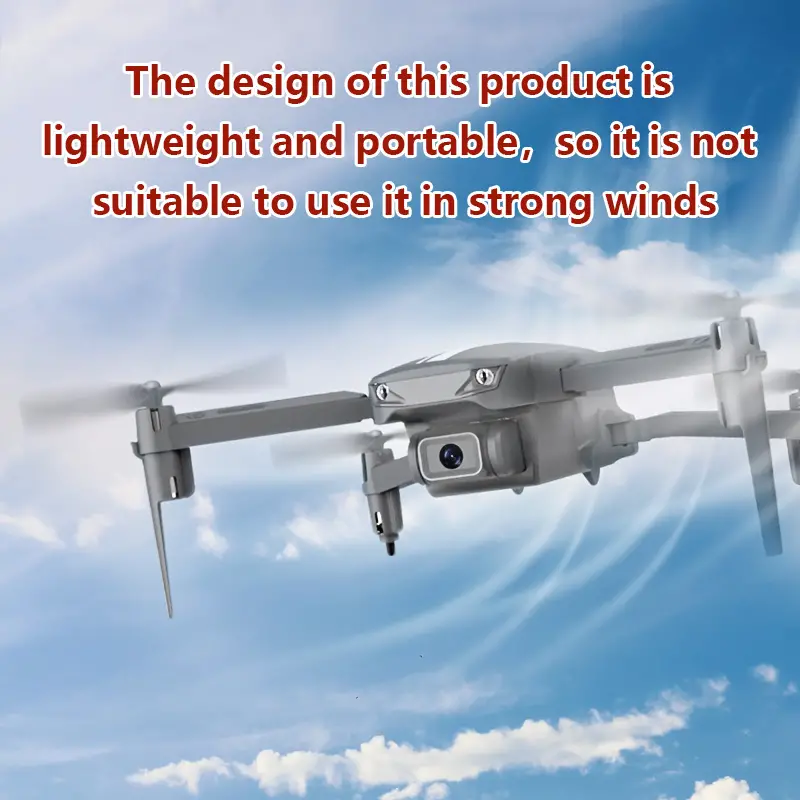 s17 foldable drone:dual camera, s17 foldable drone dual camera vr 3d led light obstacle avoidance gesture talking photo more plus carrying bag details 3