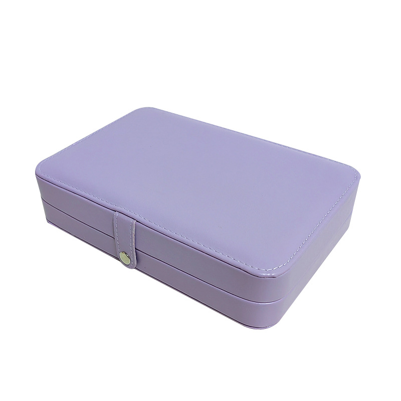 Large Capacity Jewelry Organizer Portable Button Box