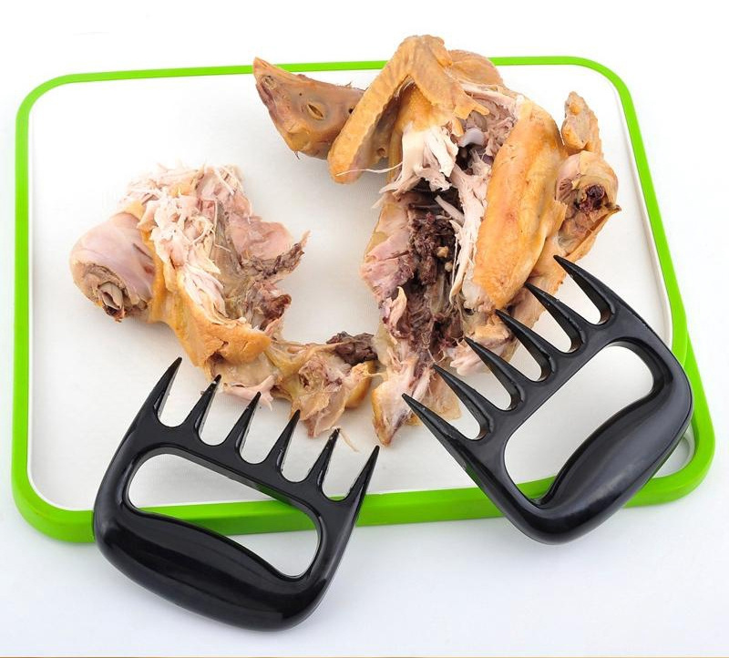 Bear Claw Barbecue Fork Bear Claw Meat Separator Kitchen Tools –  TheTrendWillOut