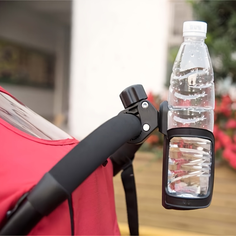 1 Expanding Beverage Holder Bike Cup Holder Handlebar Cruiser For Water  Bottles Coffee Cups And More - Easy Installation - Temu