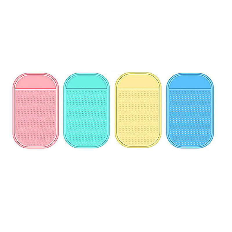 6 Pieces Anti-Slip Tools Sticky Mat for Diamond Painting, 5.6 x 3.3 Inch  Non-Slip Universal Gel Pad for 5D Diamond Painting Accessories for Kids or