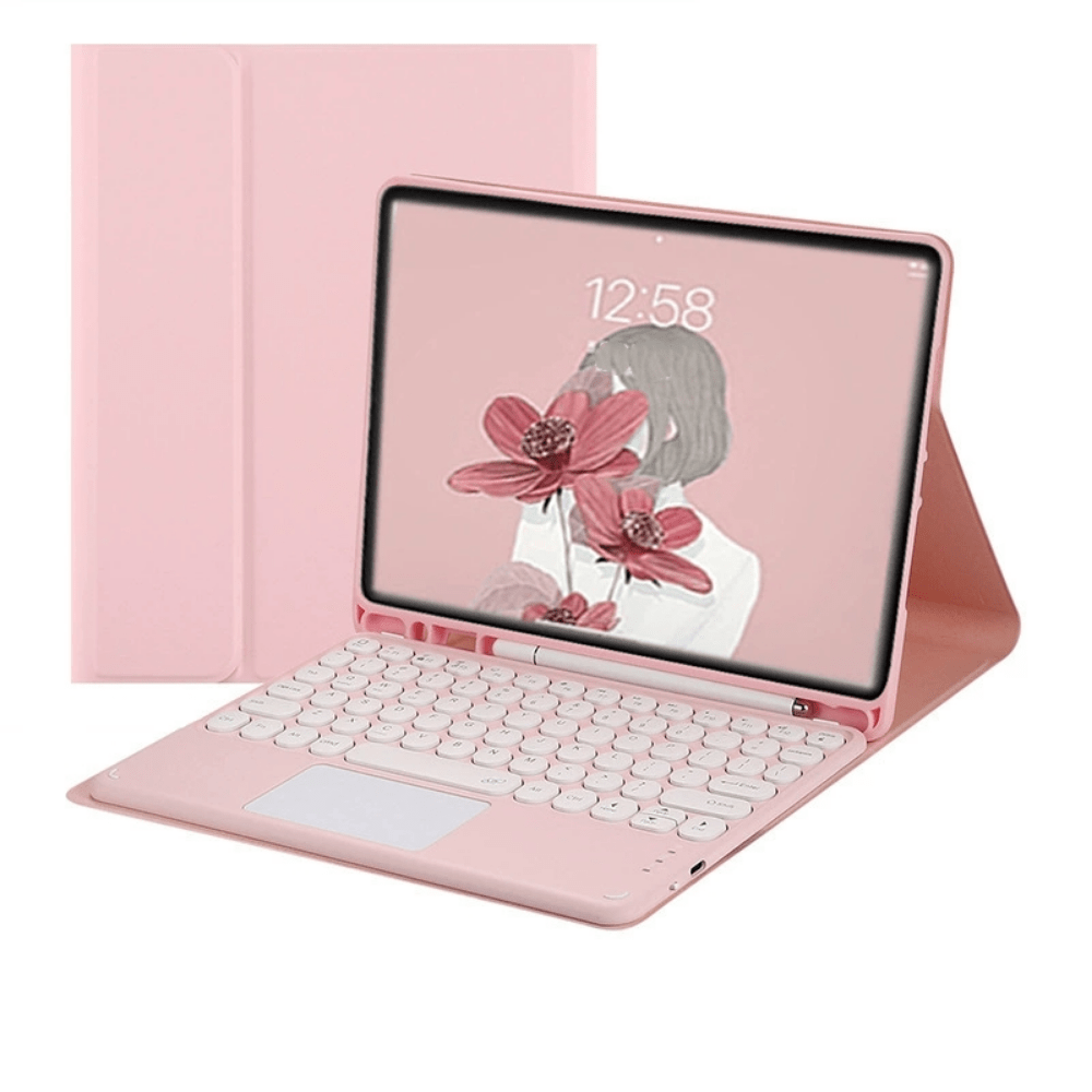 Darling Case Surface Wireless Keyboard Tablet Pc Surface Pro - Temu Mexico