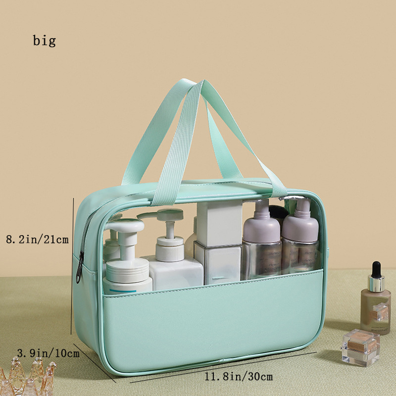 Simple Large Capacity Storage Bag Lightweight Zipper - Temu