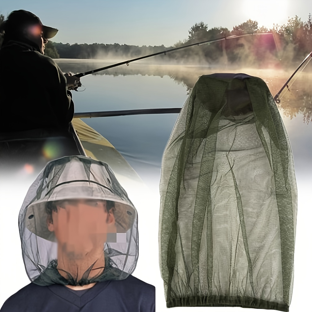 Durable Waterproof Mosquito Net For Outdoor Activities Perfect For Fishing  Hunting Hiking And Camping, Don't Miss These Great Deals