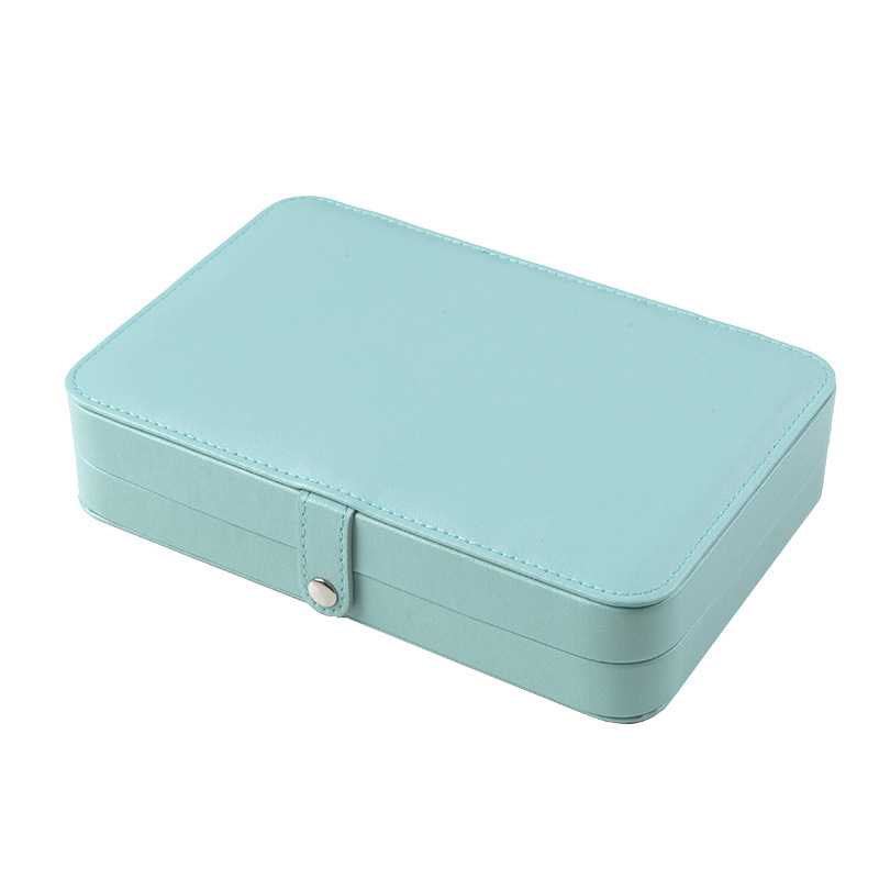 Large Capacity Jewelry Organizer Portable Button Box