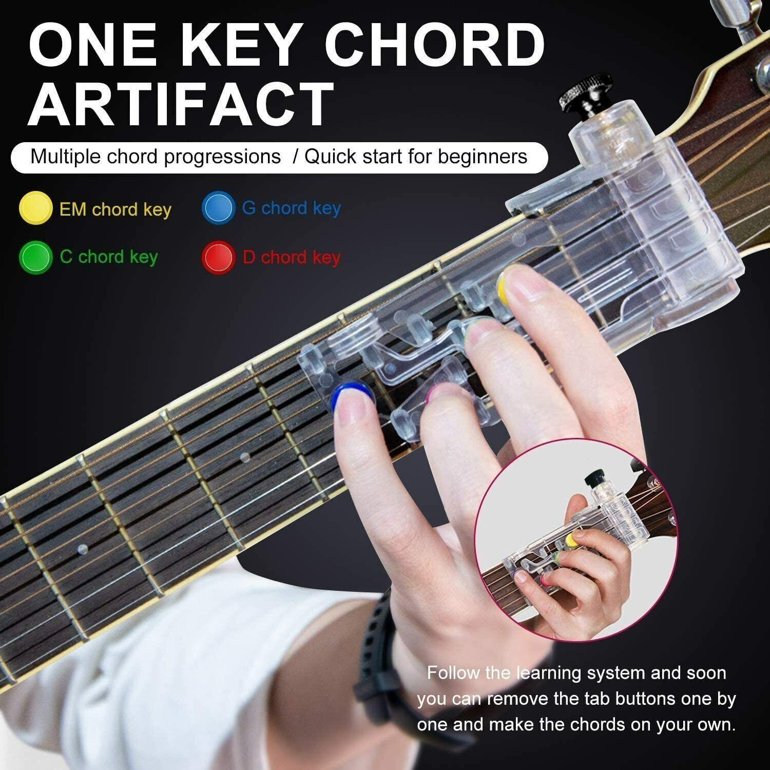 Guitar Booster Finger Training Exercise Image 3