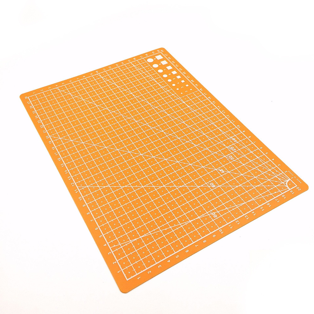 PVC Cutting Mat Board Durable Self-healing DIY Sewing Student Art