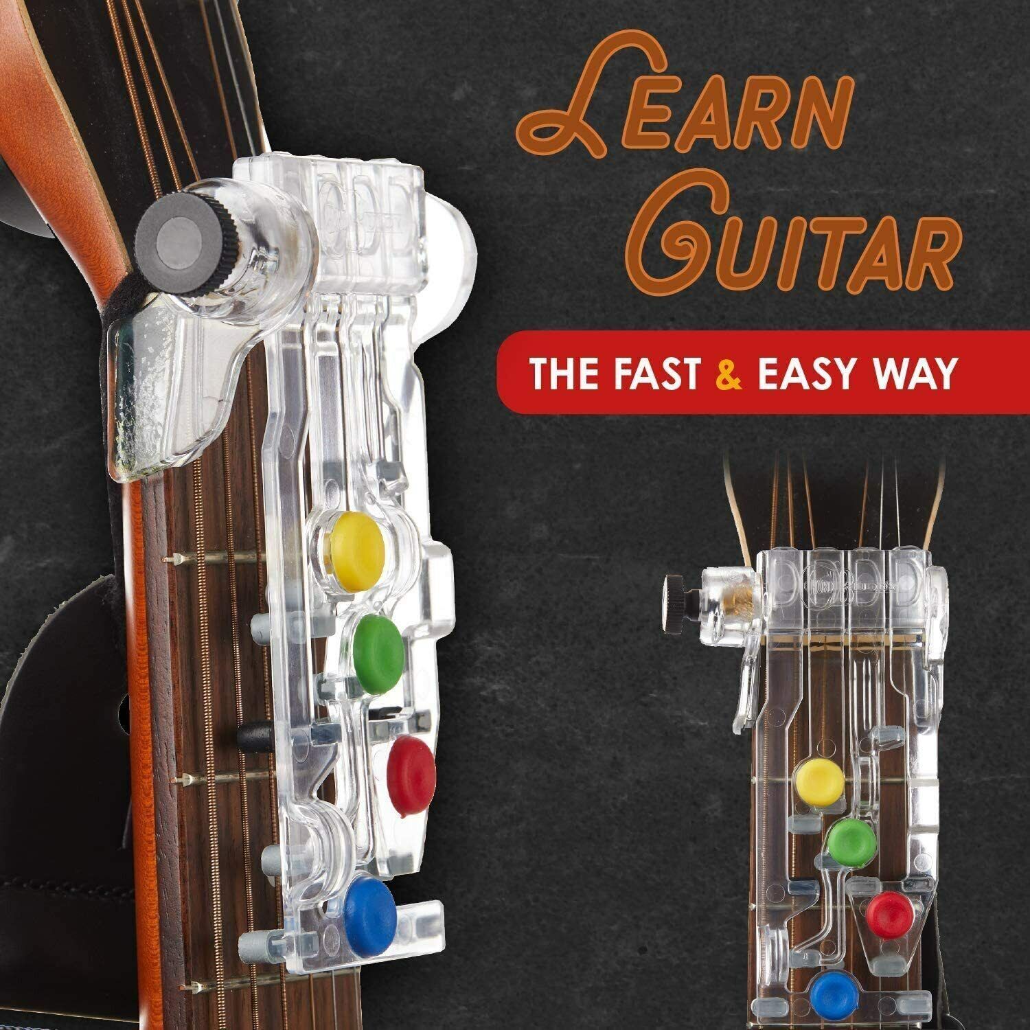 Guitar Booster Finger Training Exercise Image 1