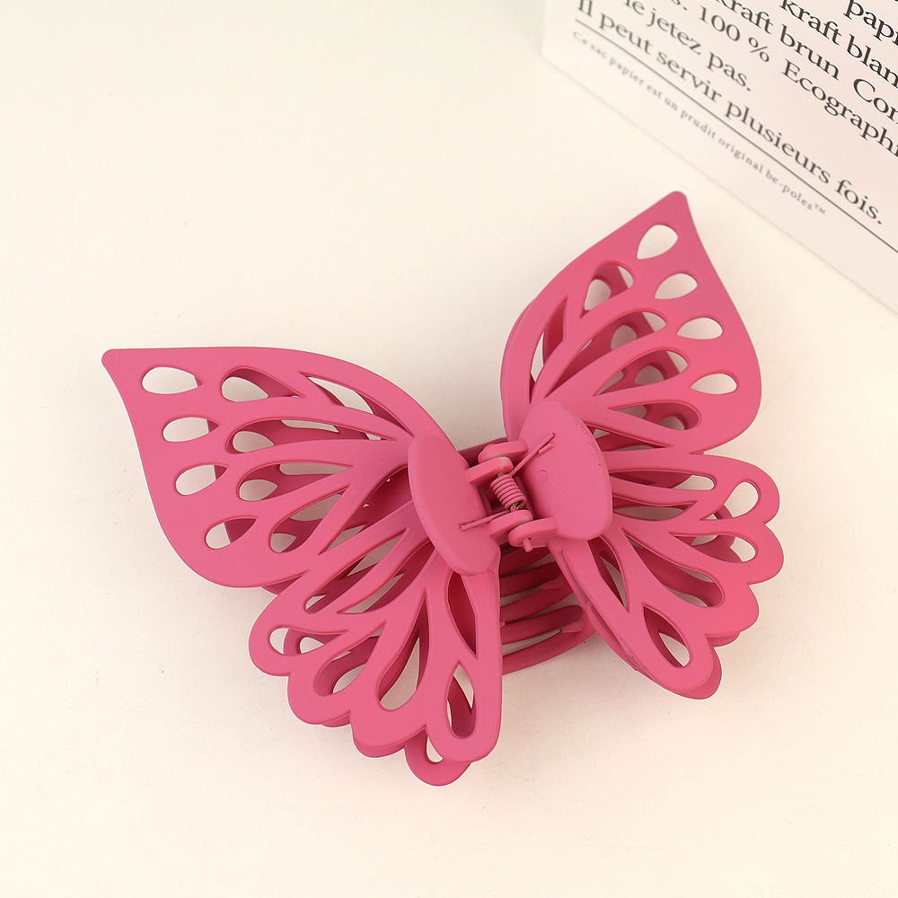 Butterfly Hair Claw Clips Extra Large for Women