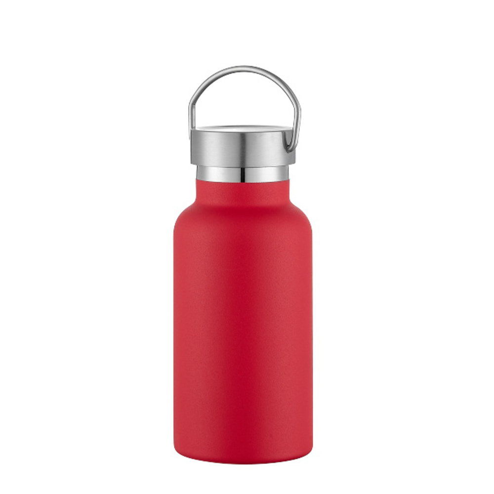  Dxobay Cute Slim Water Bottles, Mini Kids Water Bottle,  Insulated Stainless Steel Water Bottles, Thermos Water Bottle with Vacuum  Sealing & Double Wall Design(4.4 Oz, Red): Home & Kitchen