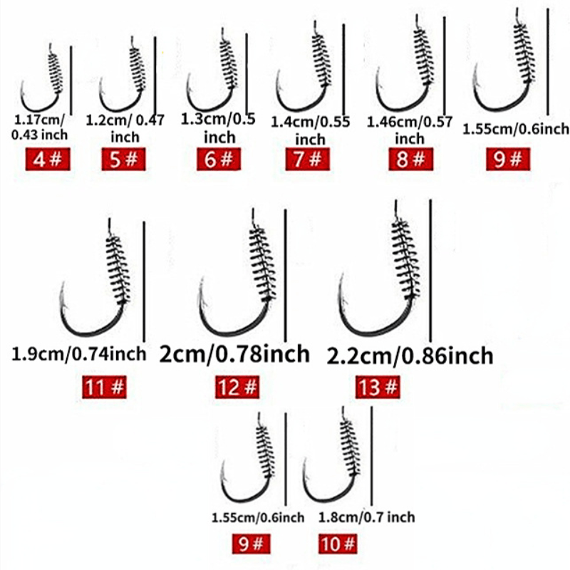 KATCH Hook Keeper - Standard Size, Rod Protection, Secure Lures and Hooks,  Fishing Gear Accessory