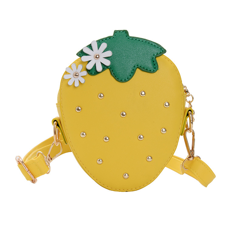 Children's Strawberry Cherry Fruit Coin Purse, Mini Storage Bag For Girls -  Temu Belgium