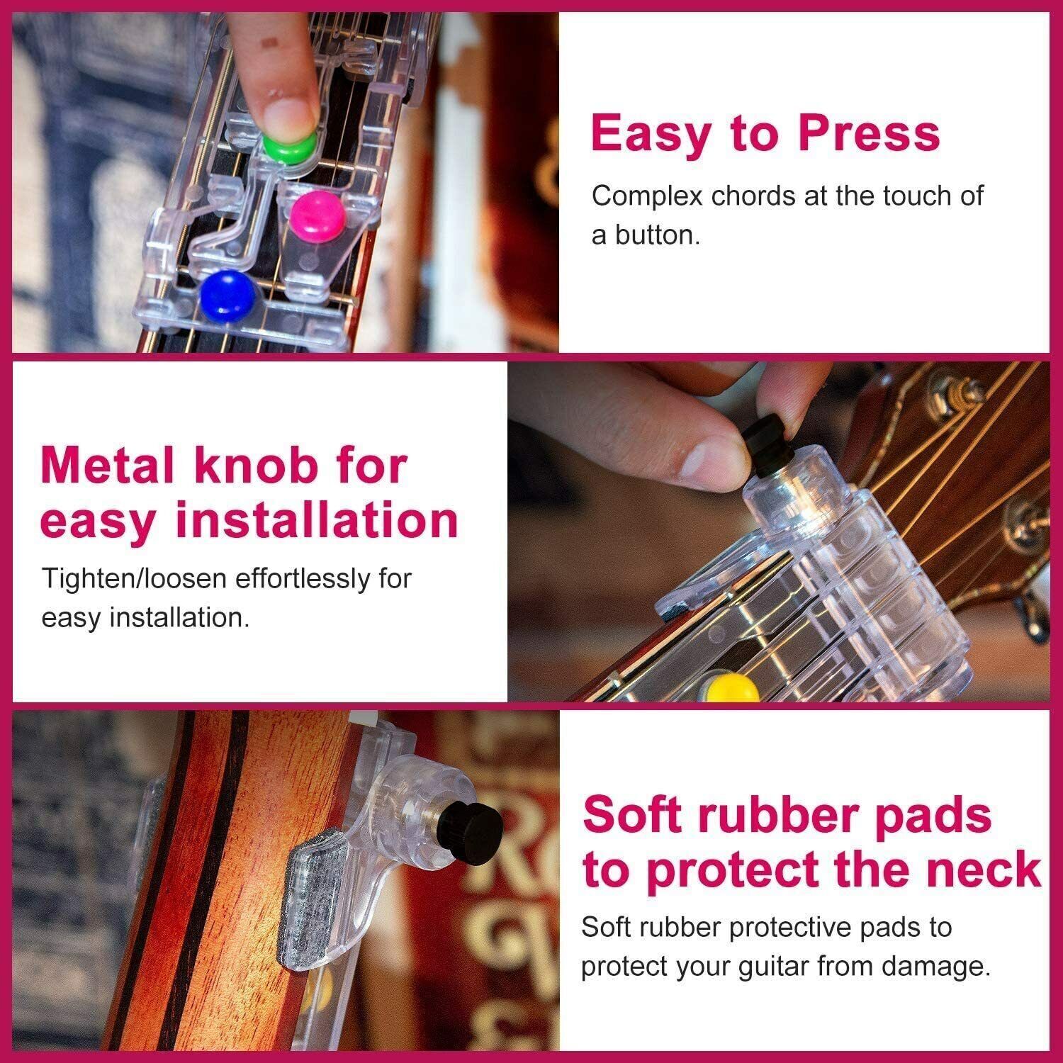 Guitar Booster Finger Training Exercise Image 5