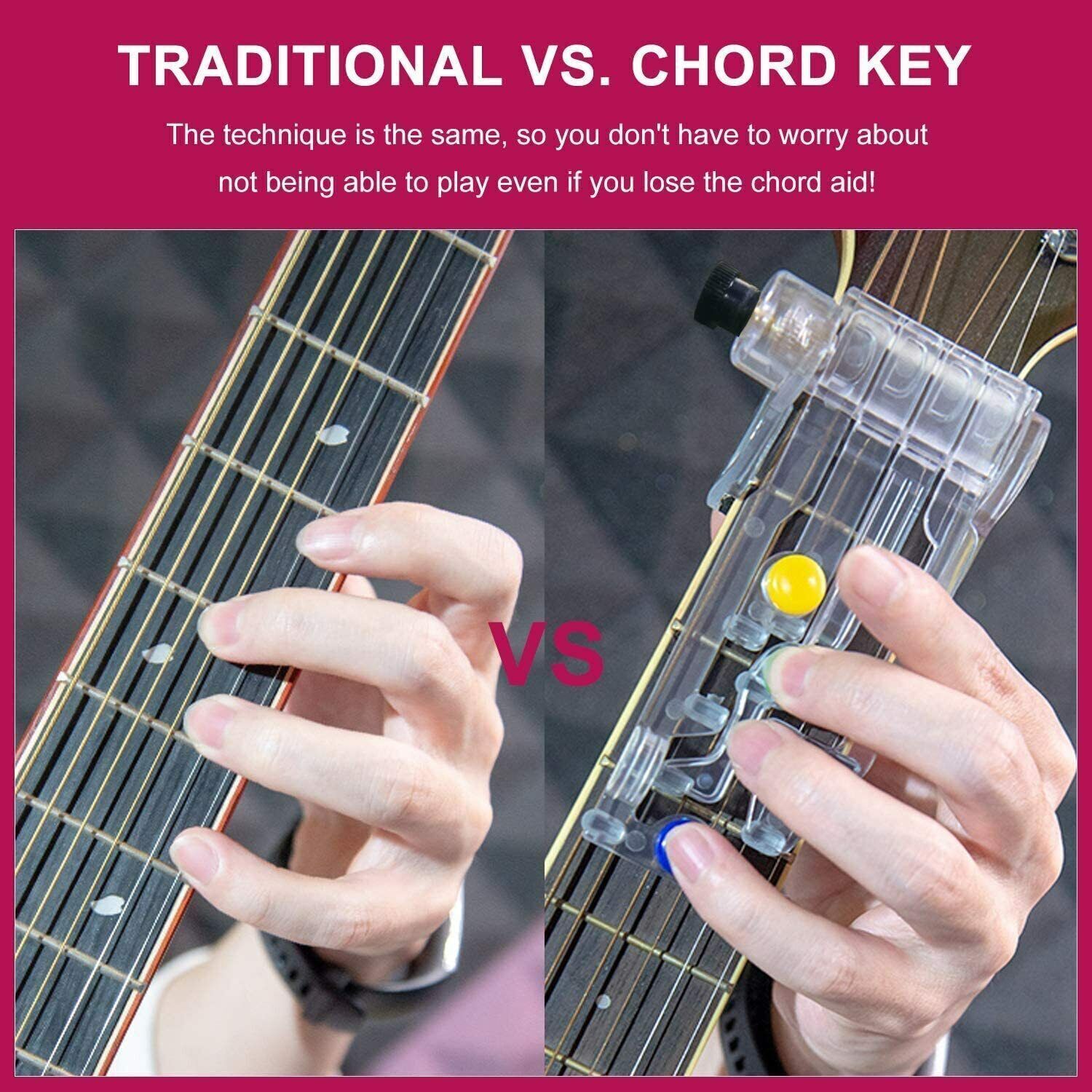 Guitar Booster Finger Training Exercise Image 4