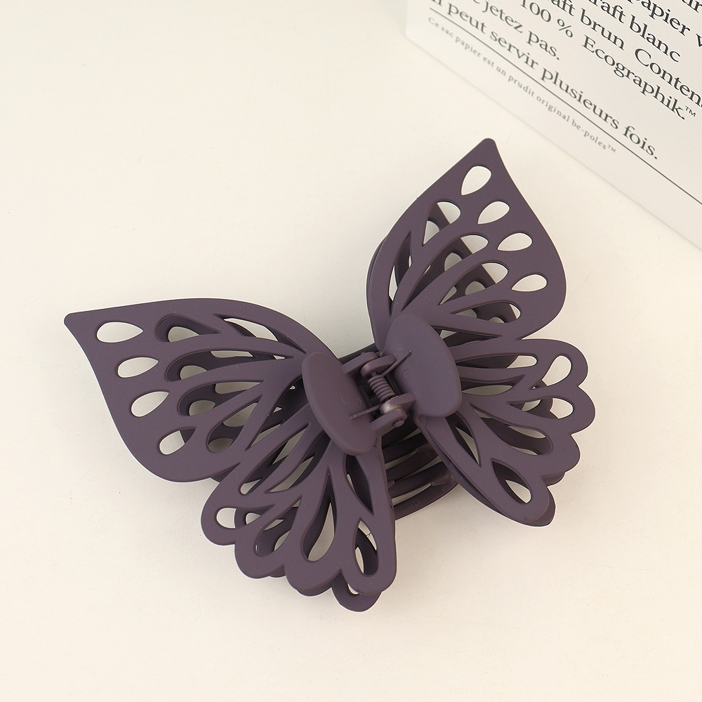 Butterfly Hair Claw Clips Extra Large for Women
