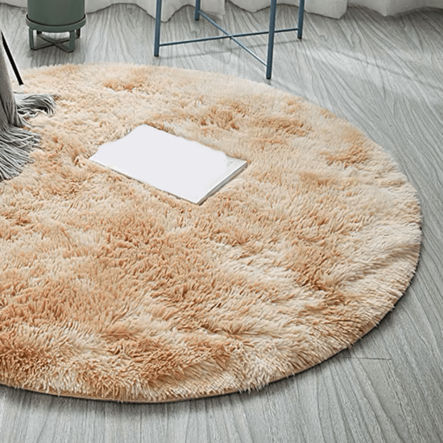 Area Rug Fluffy long hair floor mat – ADC HOME STORE