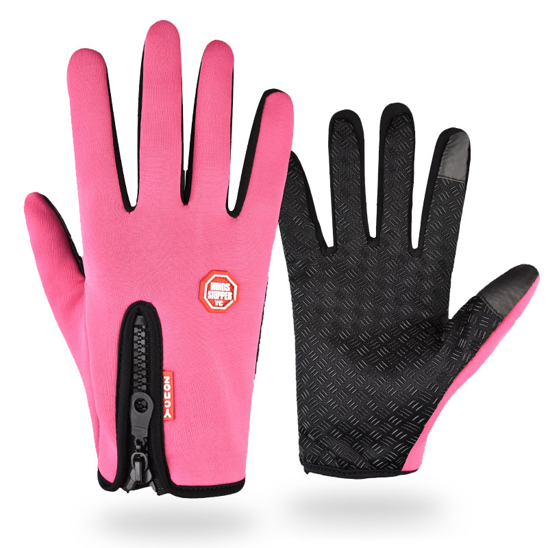 Winter Warm Gloves Touch Screen Waterproof Thermal Gloves