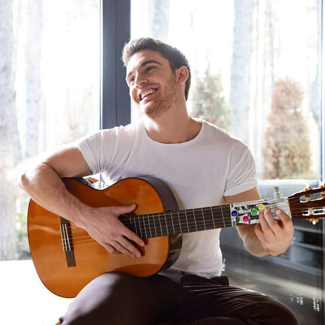 Guitar Booster Finger Training Exercise Image 7