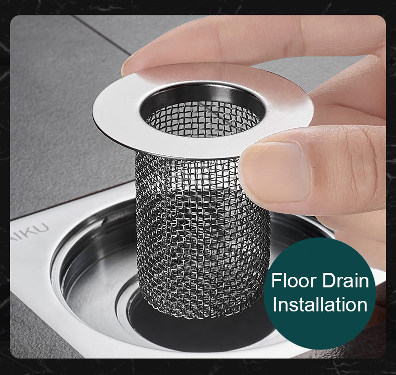 Keep Your Kitchen And Bathroom Floors Clean And Odor-free With This ...