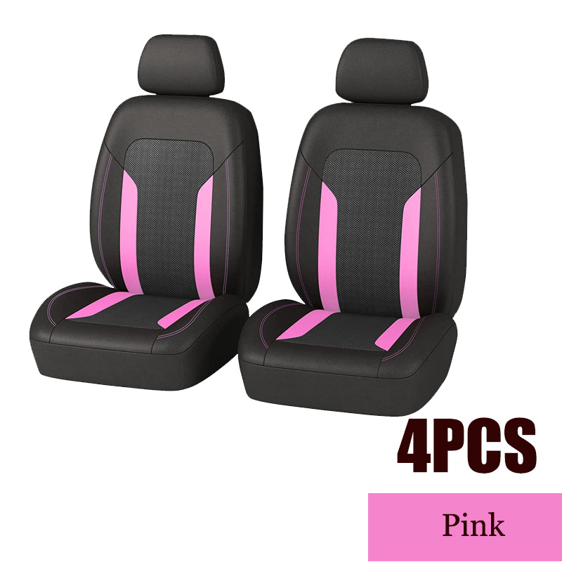Autositzbezug (Pink) : : Auto & Motorrad