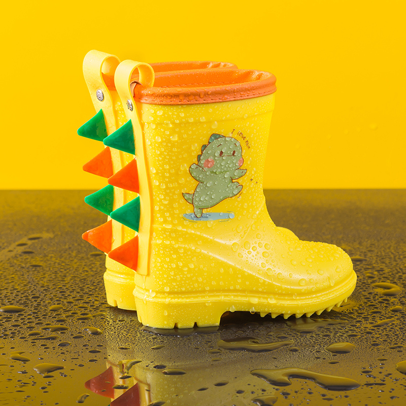 Boys dinosaur cheap boots