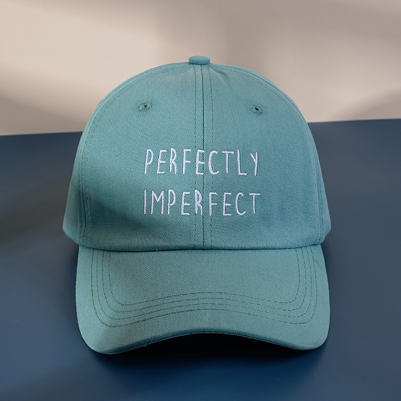 Candy Color Baseball Perfectly Imperfect Embroidery - Temu Spain