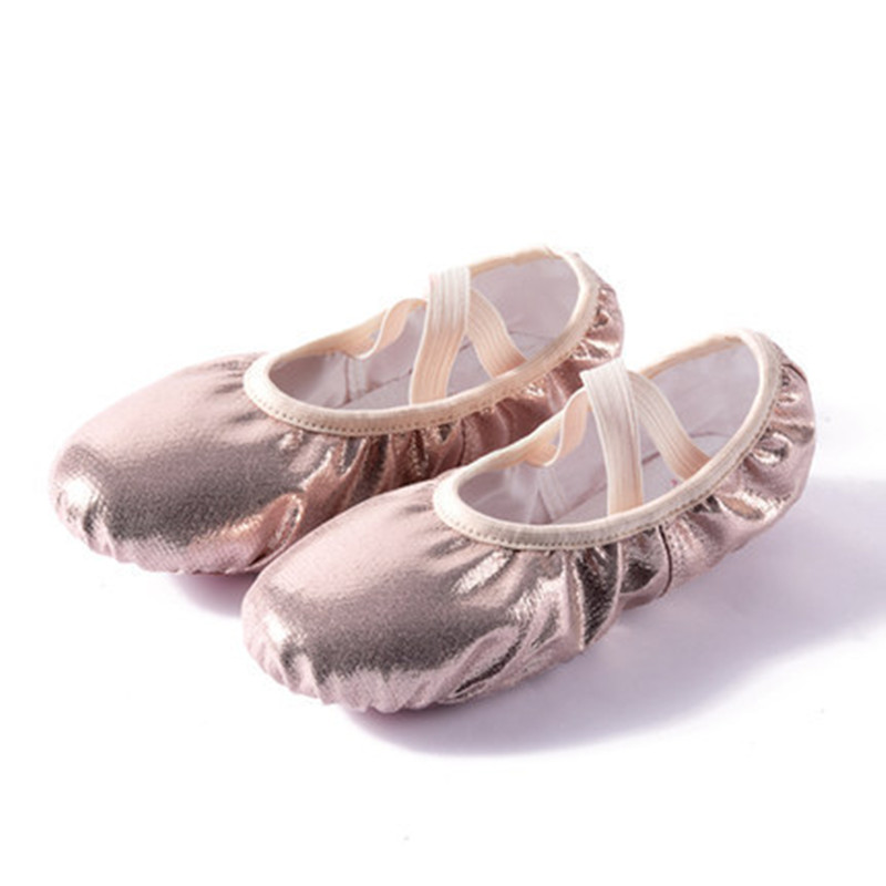 Toddler Girls Ballet Practice Shoes Yoga Shoes Dancing - Temu