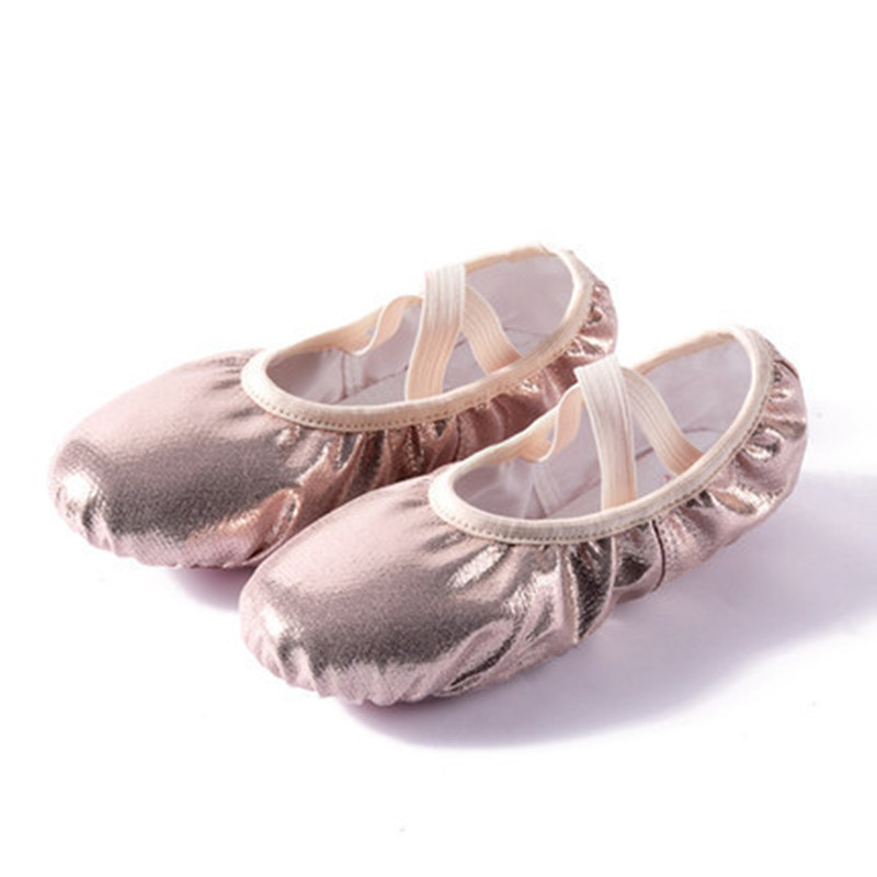 Toddler Girls Ballet Practice Shoes, Yoga Shoes For Dancing