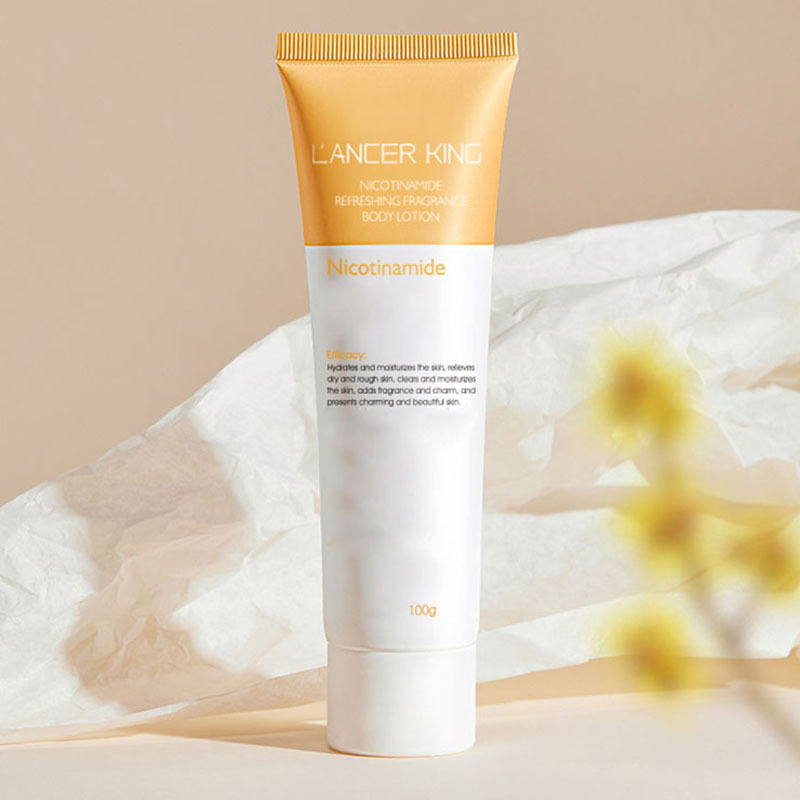 Nicotinamide Body Lotion Hyaluronic Acid Niacinamide Temu