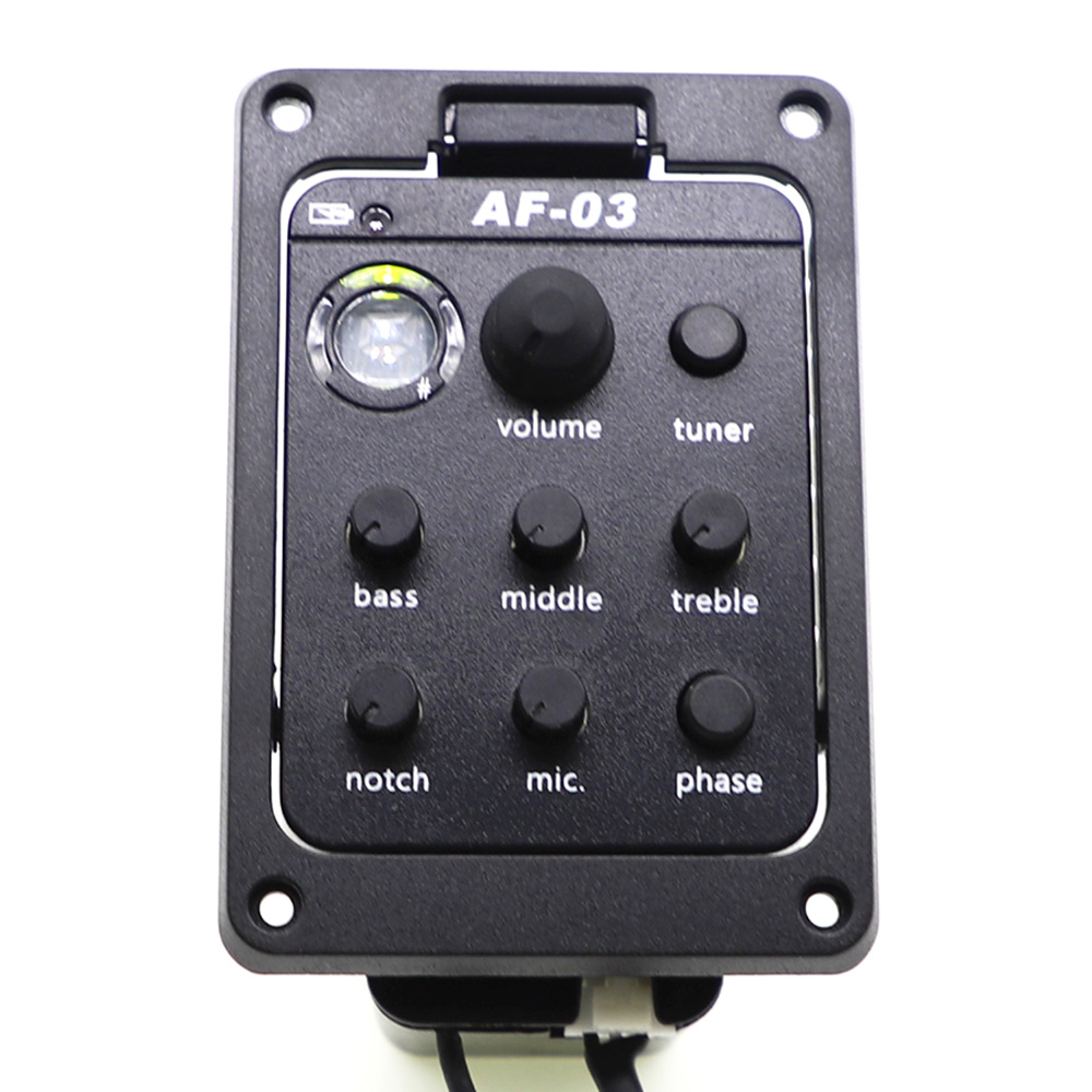 Upgrade Acoustic Guitar Presys Blend 301 Preamp Eq Tuner - Temu Australia