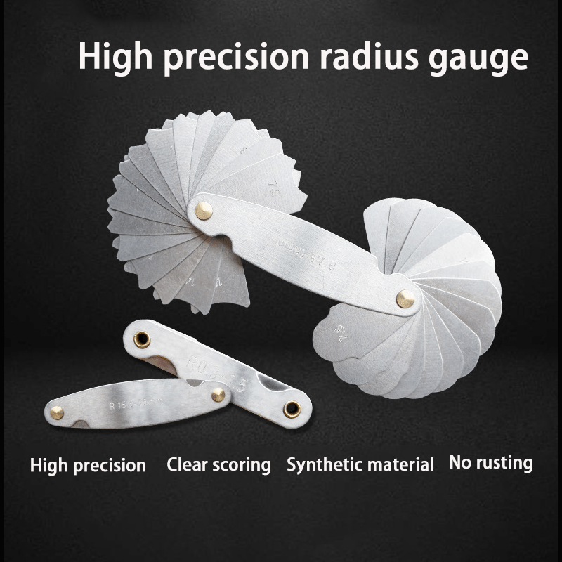 High Precision Inch Thread Gauge Screw Pitch Temu