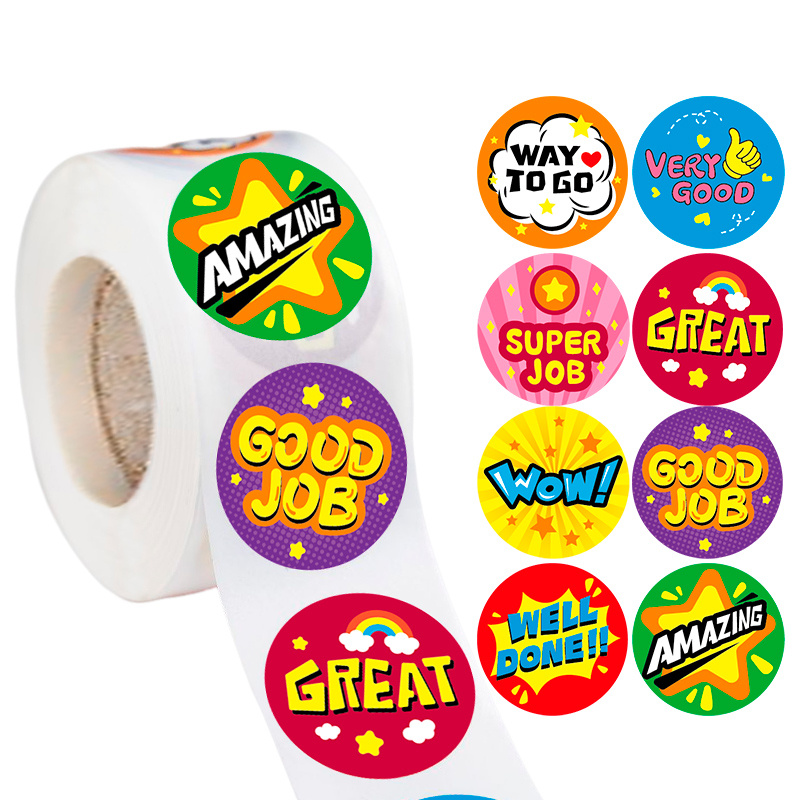 Motivational Stickers For Students Incentive Stickers For - Temu Germany